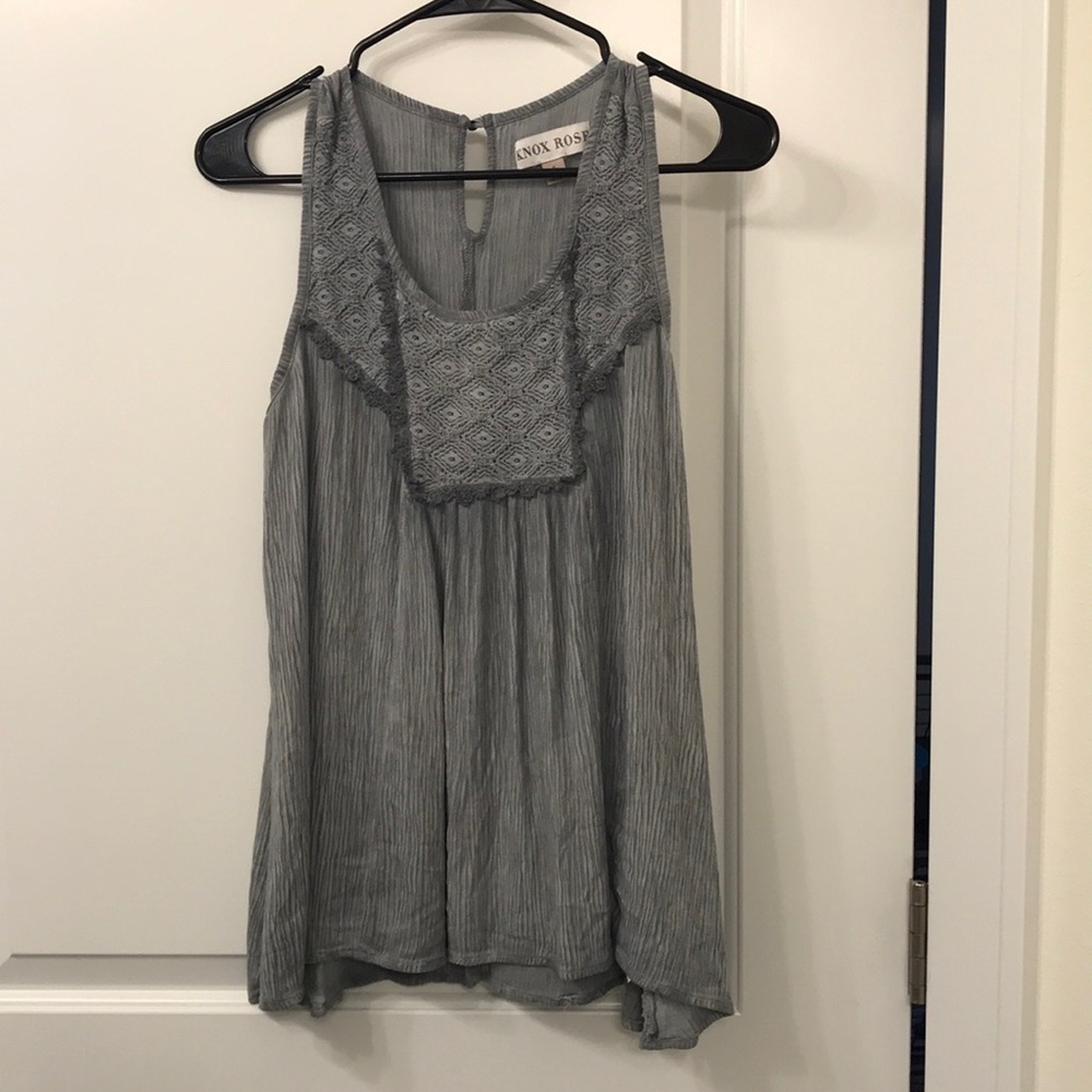 Knox Rose Tank